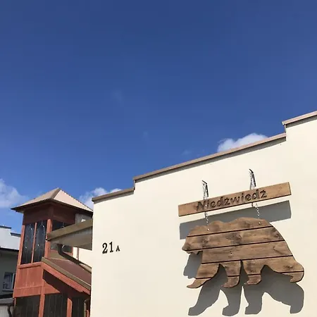 Bear Frühstückspension Gdynia