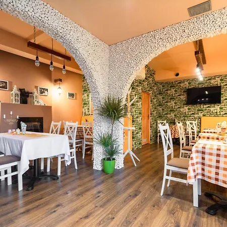 Couette-café Bear Gdynia
