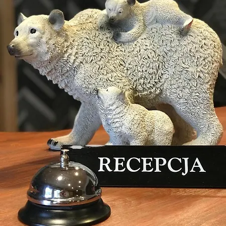 Bear Couette-café