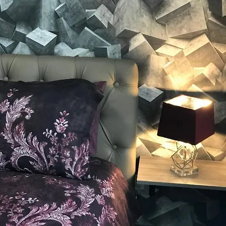 Couette-café Bear Gdynia