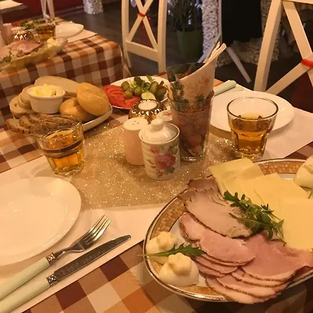 Couette-café Bear Gdynia