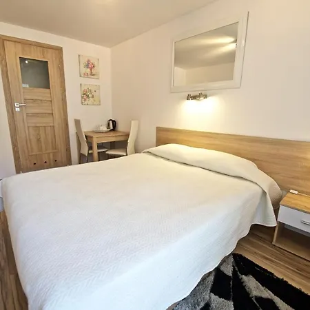Couette-café Bear Gdynia
